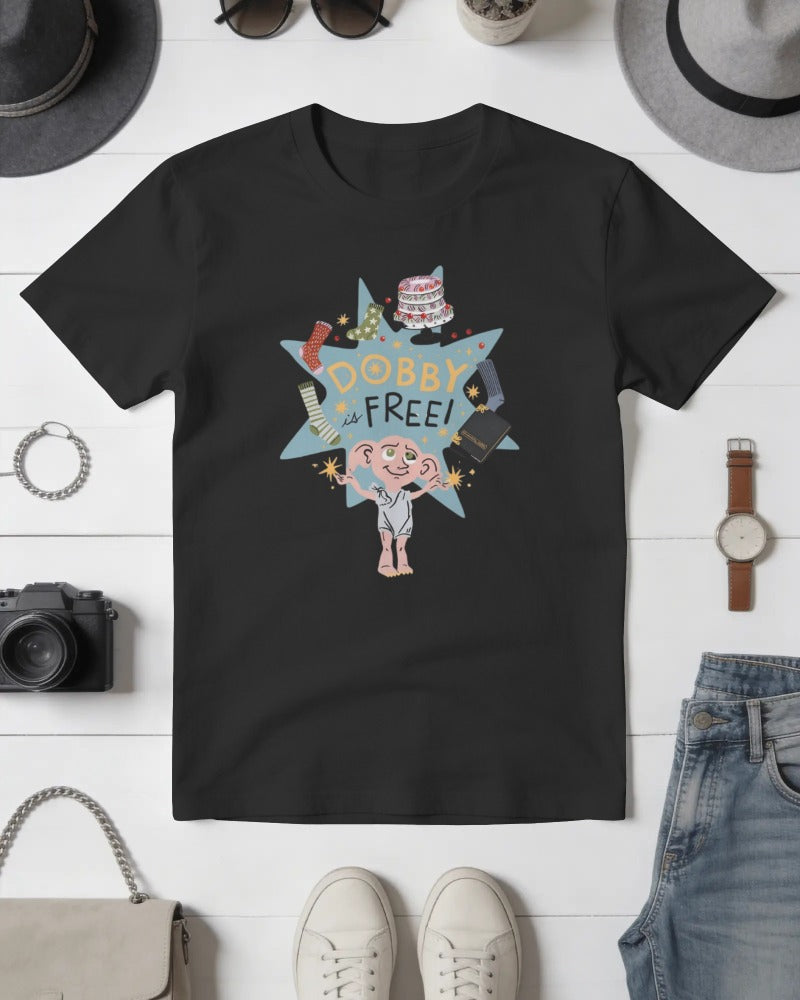 Wizard Inspired Graphic Tees