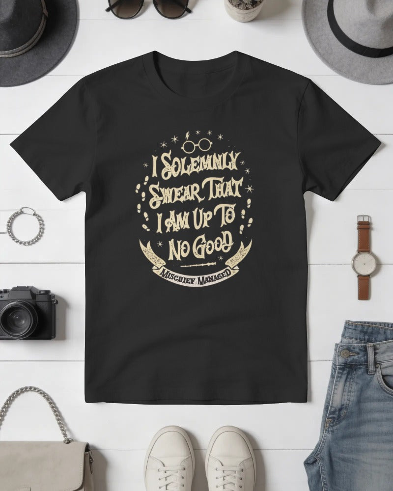 Wizard Inspired Graphic Tees