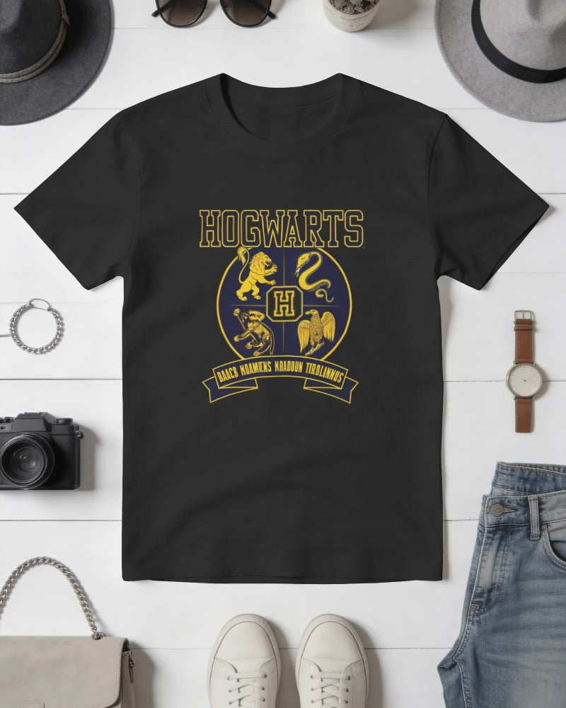Wizard Inspired Graphic Tees
