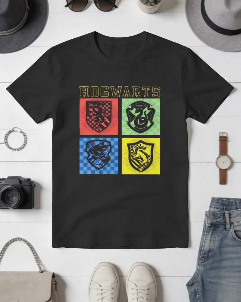 Wizard Inspired Graphic Tees