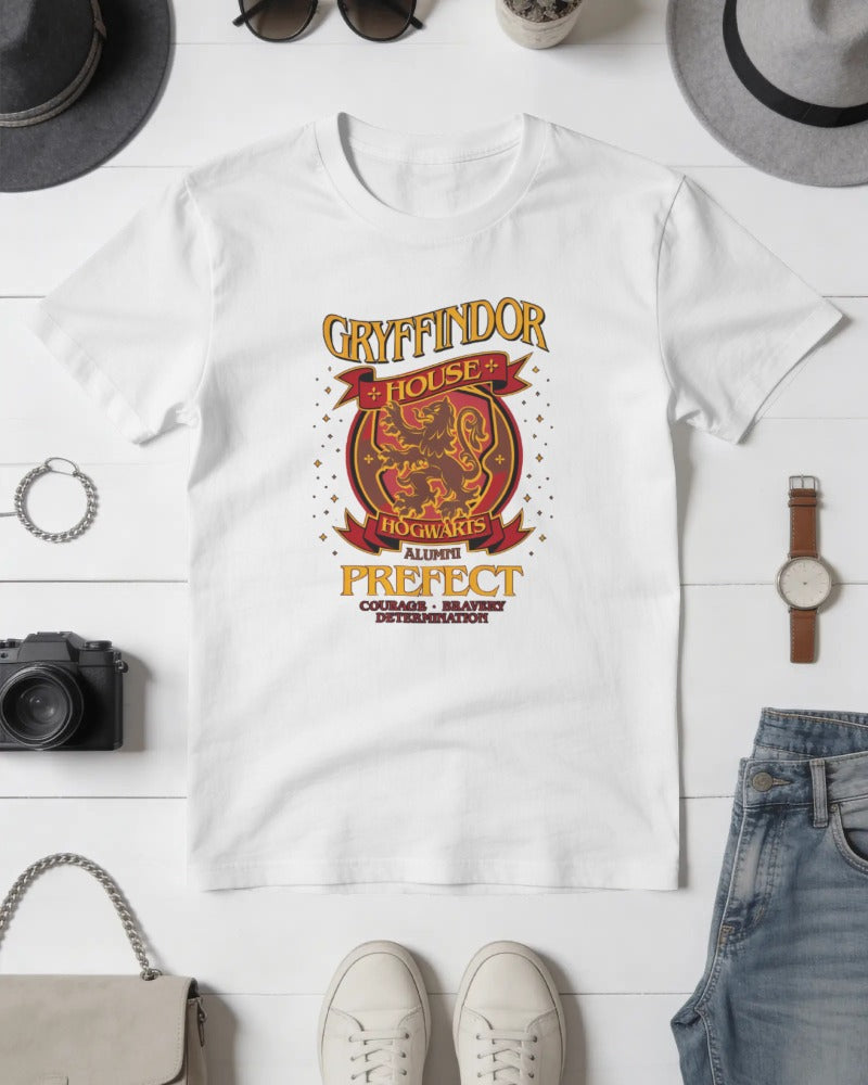 Wizard Inspired Graphic Tees