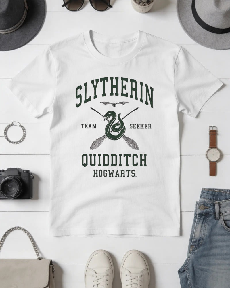 Magic Wizard Inspired Graphic T-Shirts