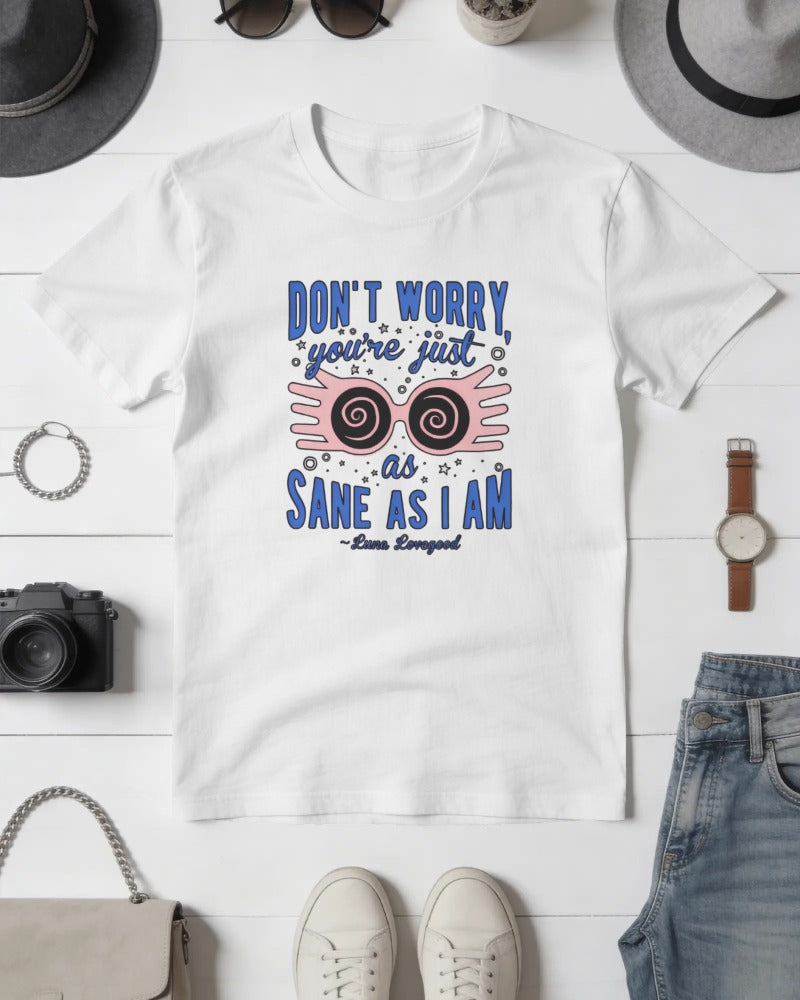 Wizard Inspired Graphic Tees
