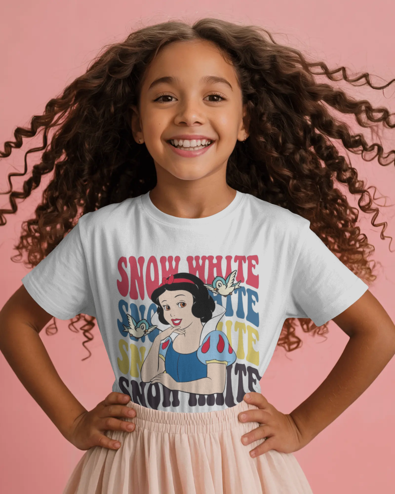 Princess Lover Graphic Tee