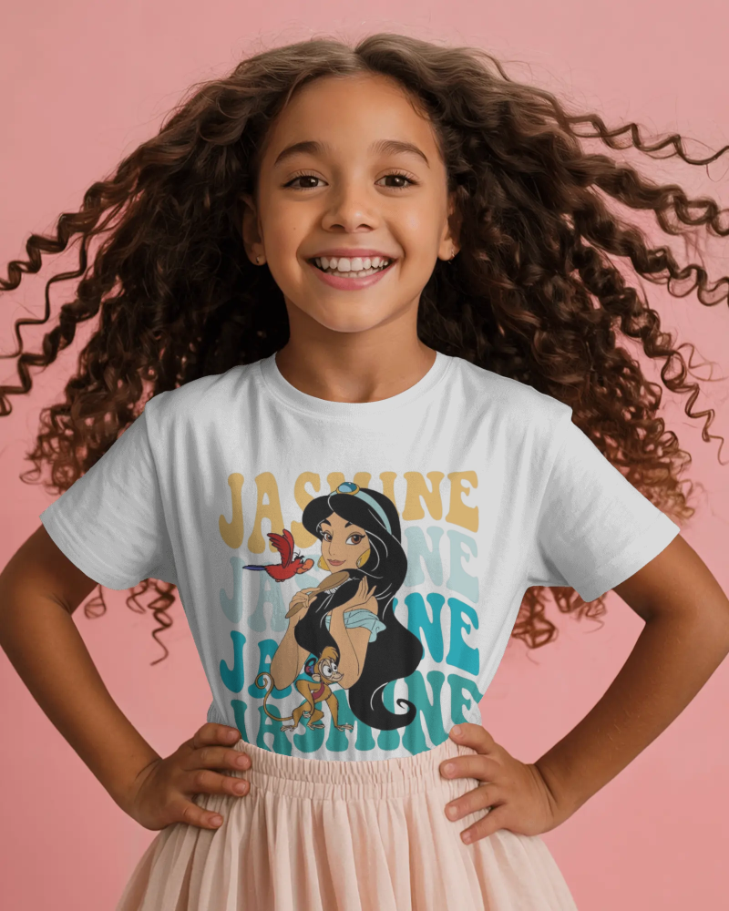 Princess Lover Graphic Tee