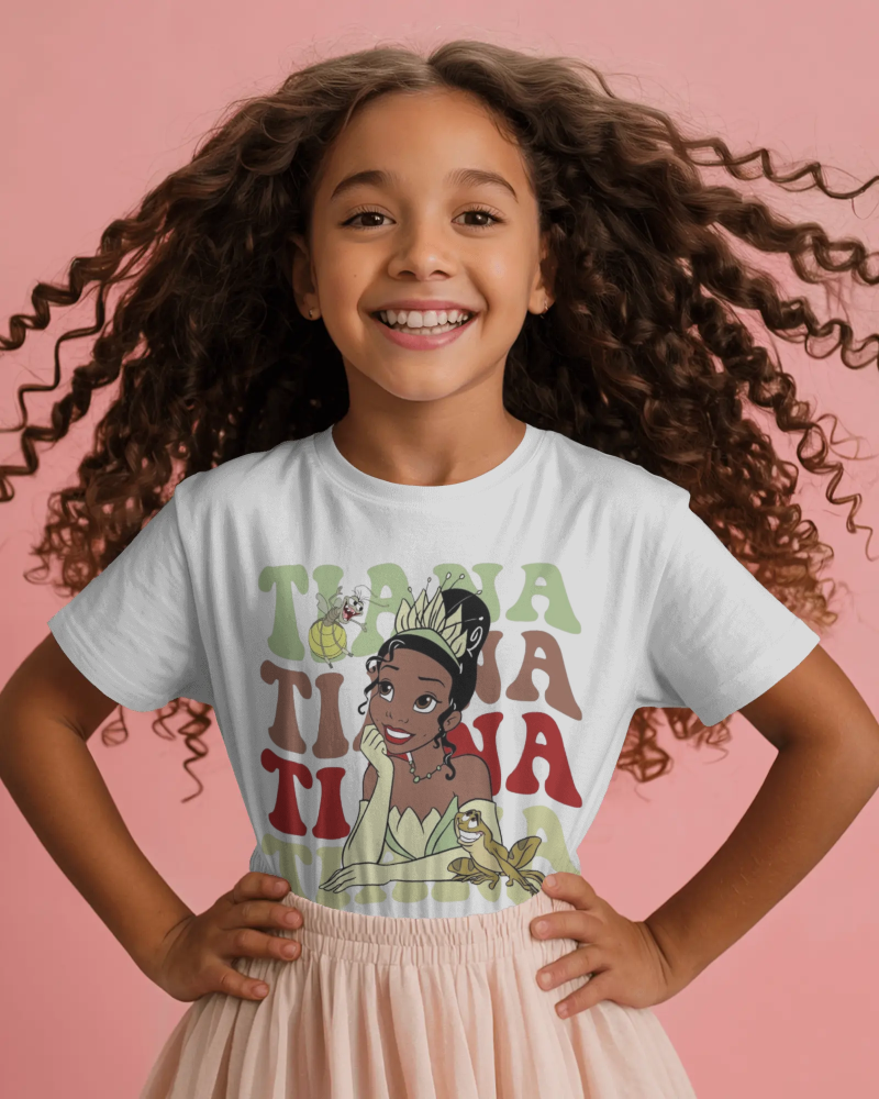 Princess Lover Graphic Tee