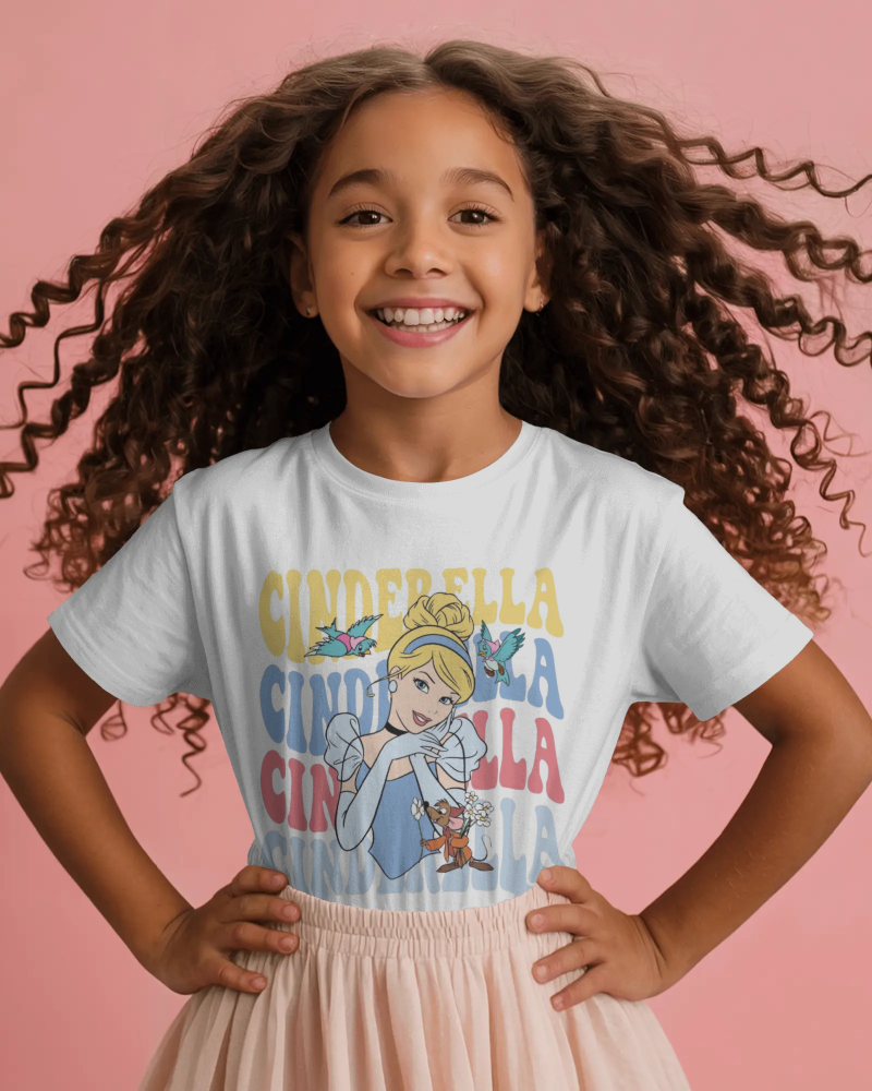Princess Lover Graphic Tee