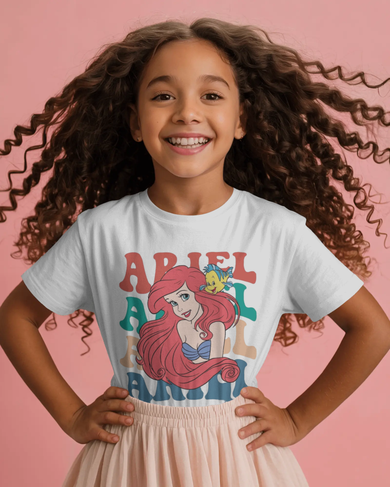Princess Lover Graphic Tee