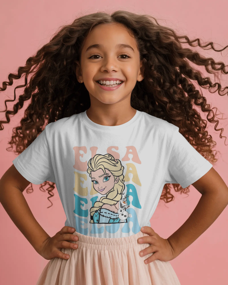 Princess Lover Graphic Tee