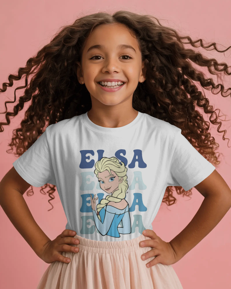 Princess Lover Graphic Tee