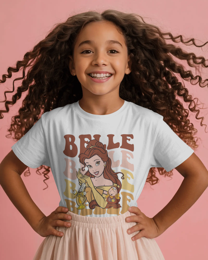 Princess Lover Graphic Tee
