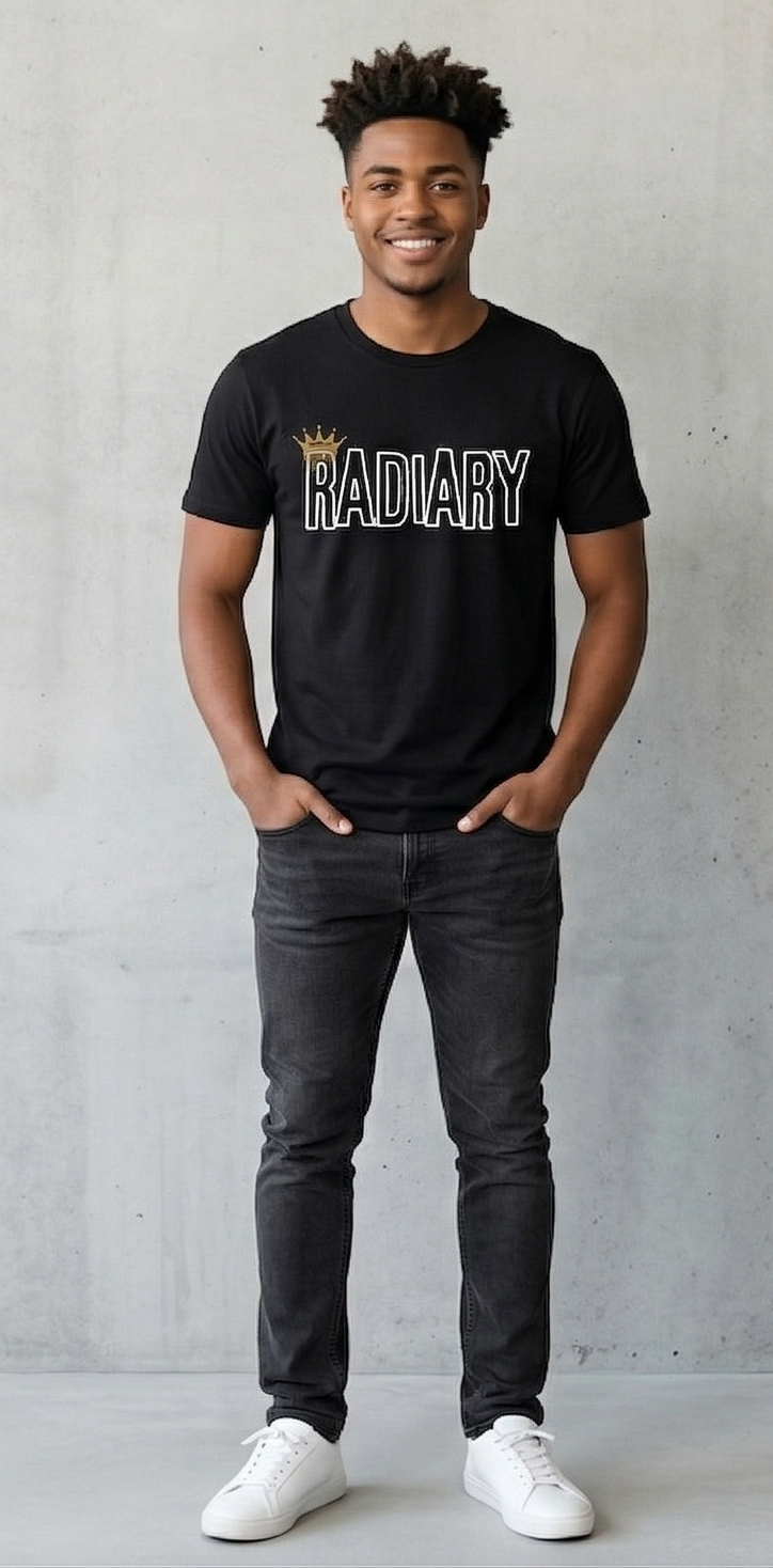 Radiary urban style Tshirt