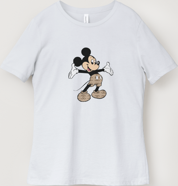 Mickey-Minie Mouse CC Shirts
