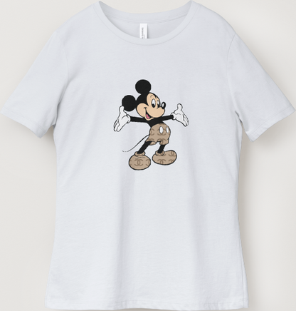Mickey-Minie Mouse CC Shirts