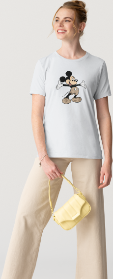 Mickey-Minie Mouse CC Shirts