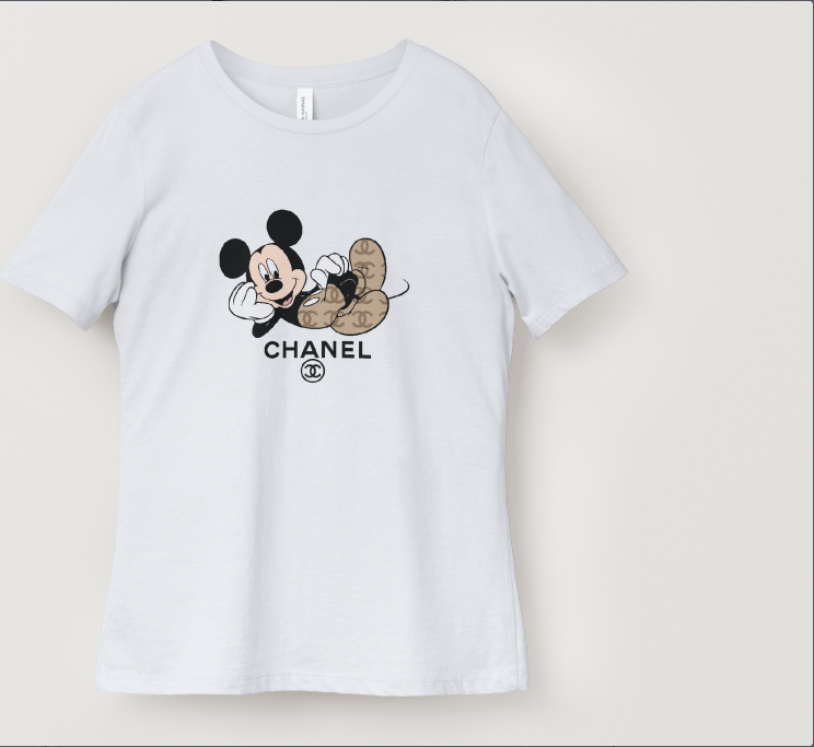 Mickey-Minie Mouse CC Shirts