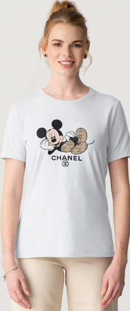 Mickey-Minie Mouse CC Shirts