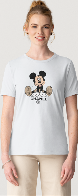 Mickey-Minie Mouse CC Shirts