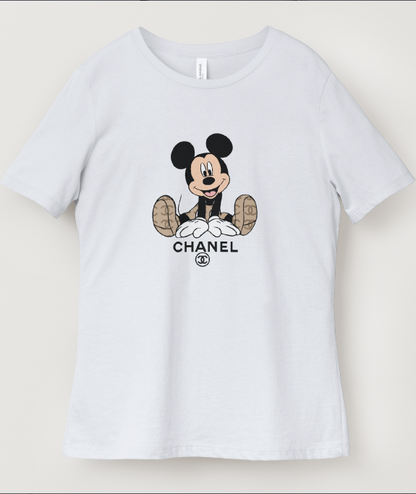 Mickey-Minie Mouse CC Shirts