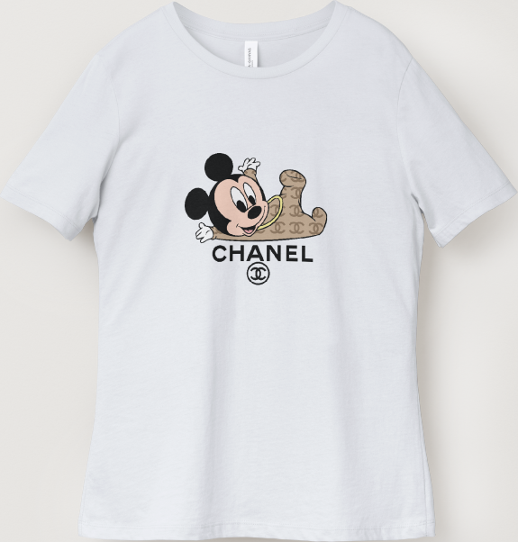 Mickey-Minie Mouse CC Shirts