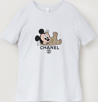 Mickey-Minie Mouse CC Shirts