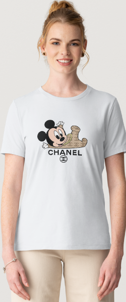 Mickey-Minie Mouse CC Shirts