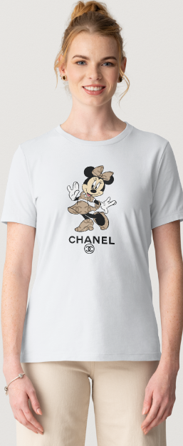 Mickey-Minie Mouse CC Shirts