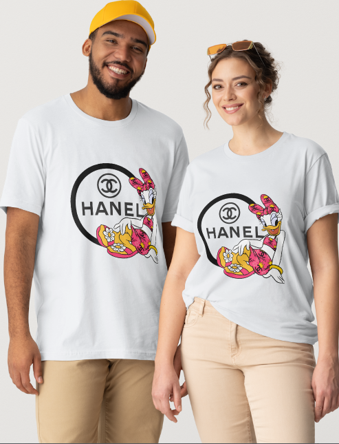 Mickey-Minie Mouse CC Shirts