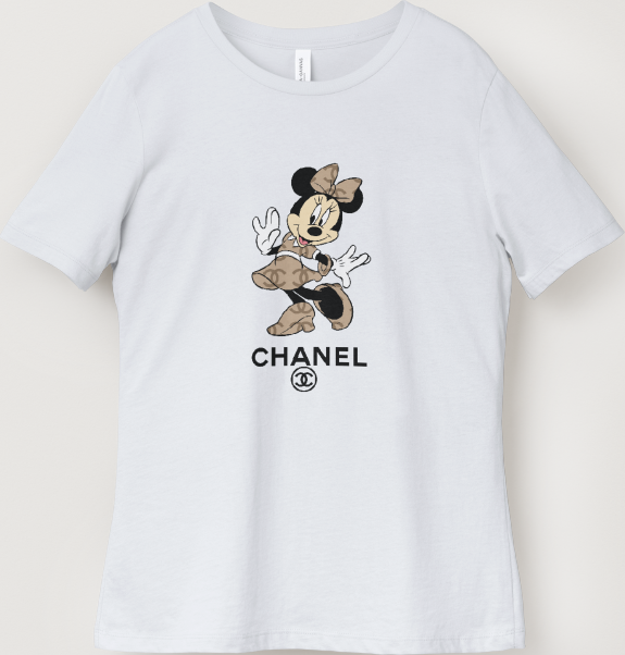 Mickey-Minie Mouse CC Shirts