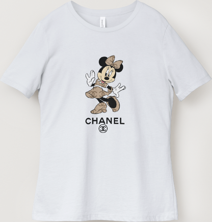 Mickey-Minie Mouse CC Shirts