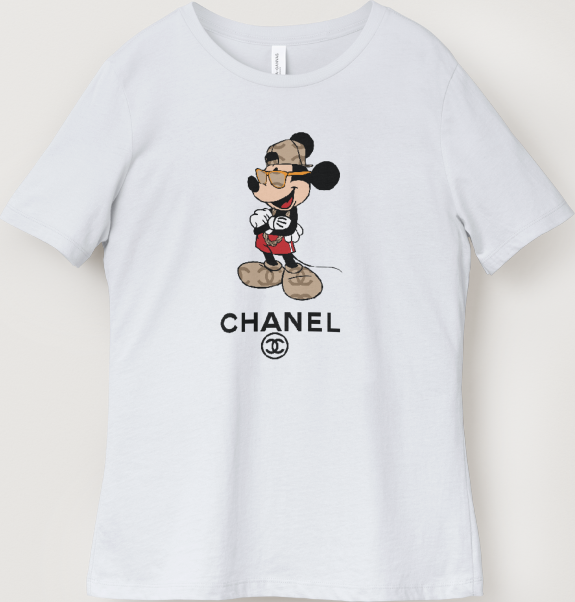 Mickey-Minie Mouse CC Shirts