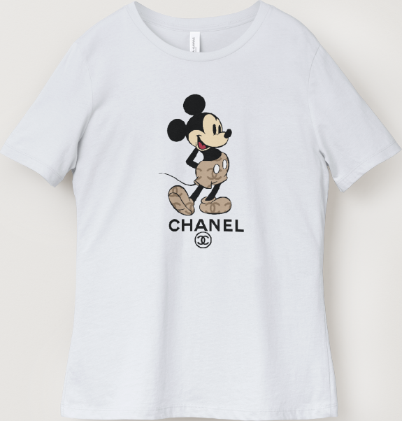 Mickey-Minie Mouse CC Shirts