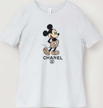 Mickey-Minie Mouse CC Shirts