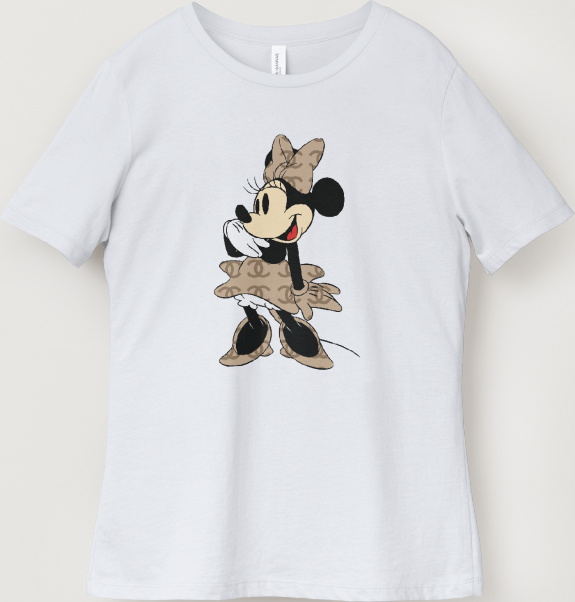 Mickey-Minie Mouse CC Shirts