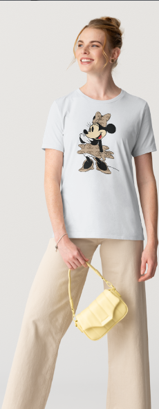 Mickey-Minie Mouse CC Shirts