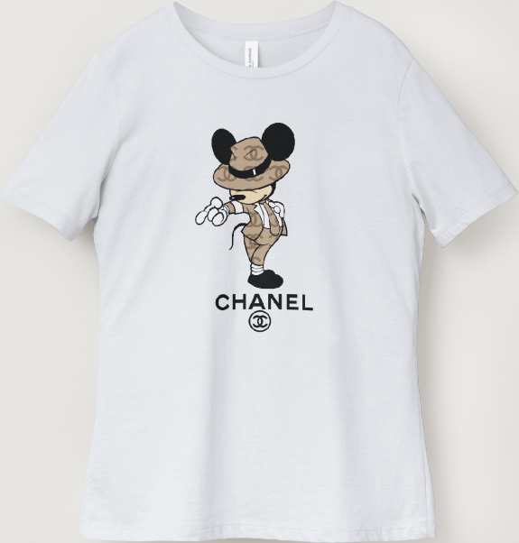 Mickey-Minie Mouse CC Shirts