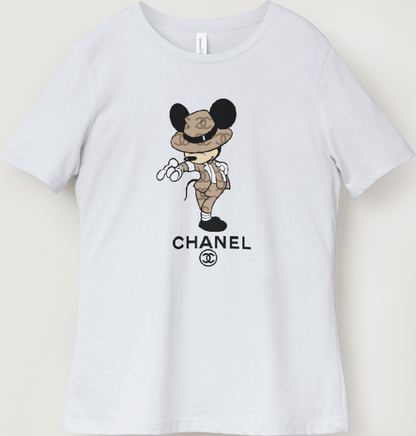 Mickey-Minie Mouse CC Shirts