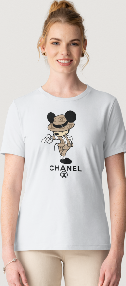 Mickey-Minie Mouse CC Shirts