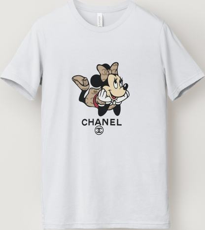 Mickey-Minie Mouse CC Shirts