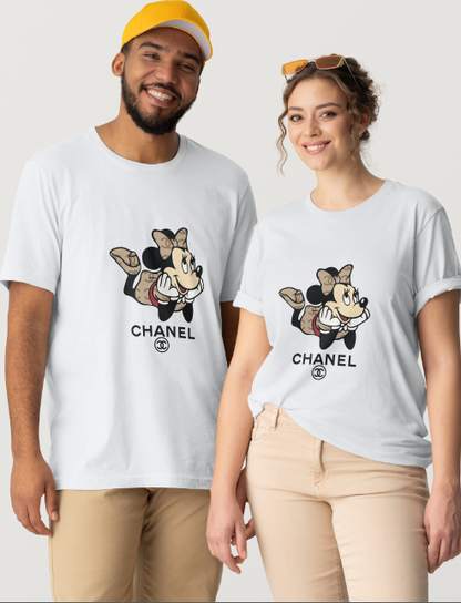 Mickey-Minie Mouse CC Shirts