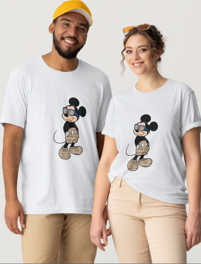 Mickey-Minie Mouse CC Shirts