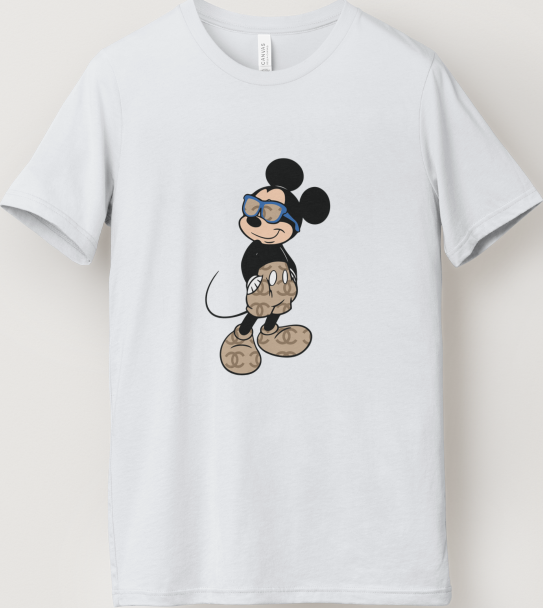 Mickey-Minie Mouse CC Shirts