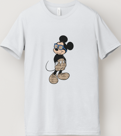 Mickey-Minie Mouse CC Shirts