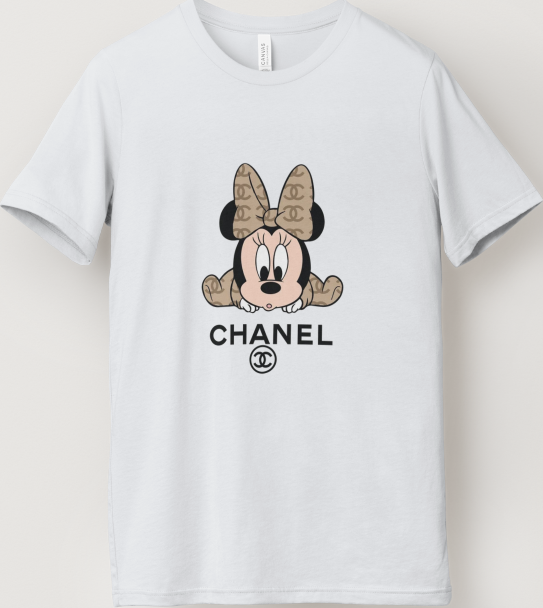 Mickey-Minie Mouse CC Shirts