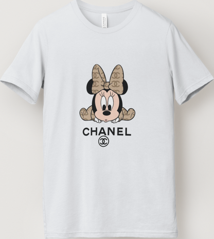 Mickey-Minie Mouse CC Shirts