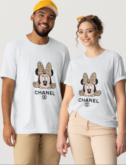 Mickey-Minie Mouse CC Shirts