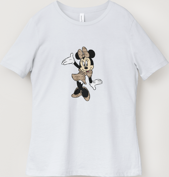 Mickey-Minie Mouse CC Shirts