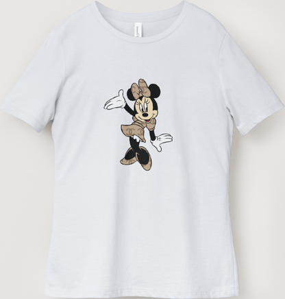 Mickey-Minie Mouse CC Shirts