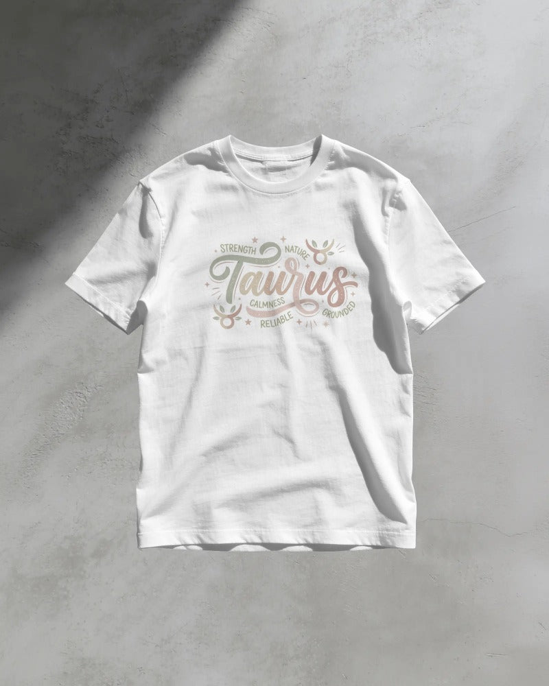 Zodiac Signs Graphic T-Shirt Collection | Astrology Zodiac Shirts for Men & Women | Horoscope Tees