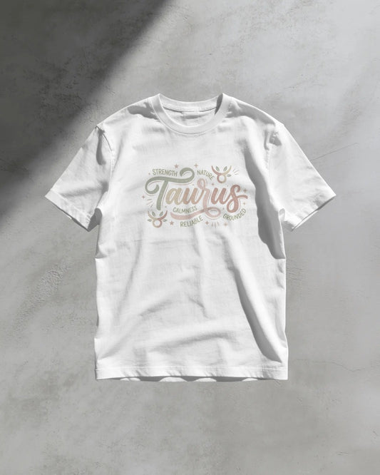 Zodiac Signs Graphic T-Shirt Collection | Astrology Zodiac Shirts for Men & Women | Horoscope Tees